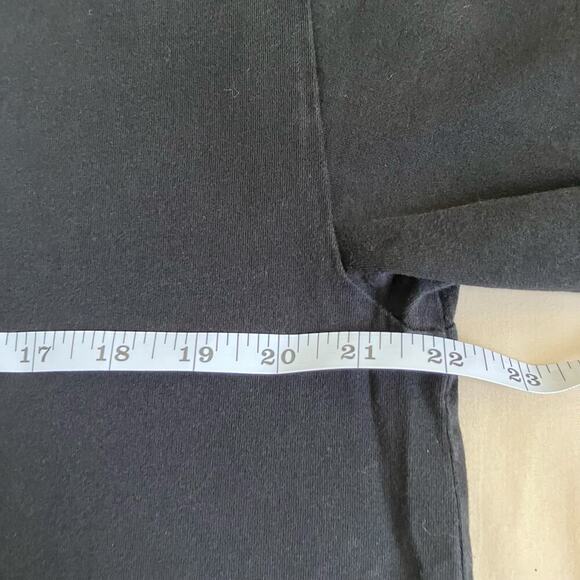 Cheap Monday Uni Tee Speech Logo Large Skull Black Short Sleeve Graphic Tee Sz M - Picture 11 of 16